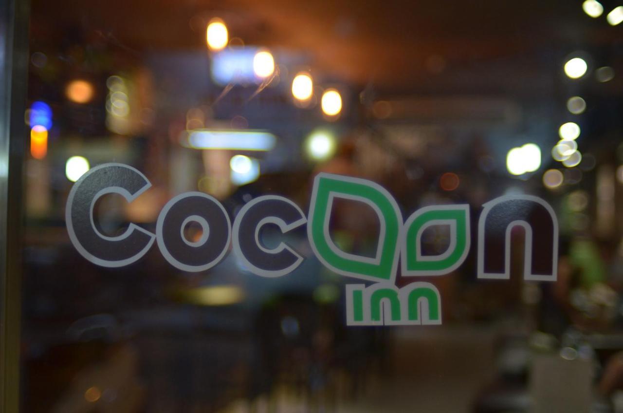 Cocoon Inn Ханой Экстерьер фото